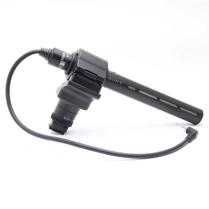 中古)SONY (ソニー) ショットガンマイクロホン ECM-CG60（商品ID