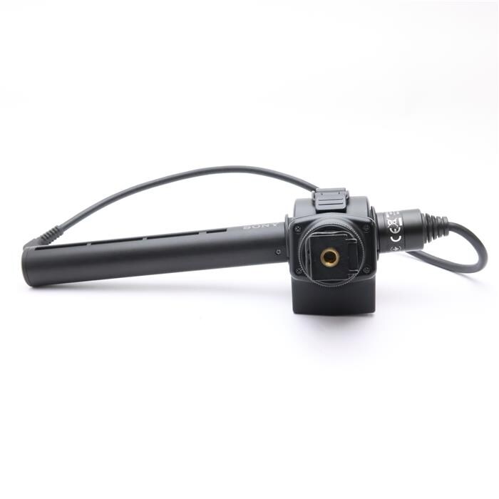 中古)SONY (ソニー) ショットガンマイクロホン ECM-CG60（商品ID