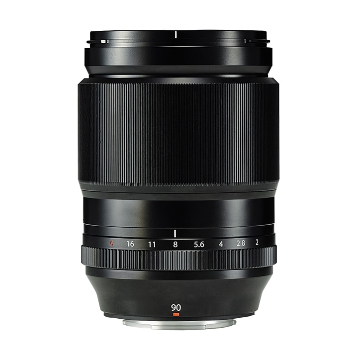 XF90mm F2 R LM WR FUJIFILM