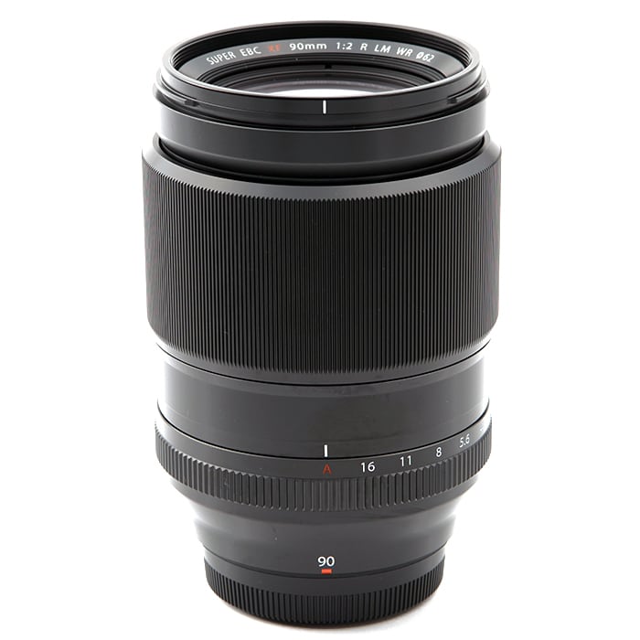 新品)FUJIFILM (フジフイルム) フジノン XF90mm F2 R LM WR（商品ID