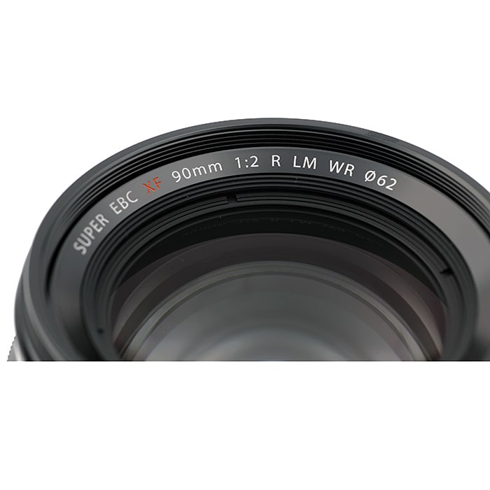 新品)FUJIFILM (フジフイルム) フジノン XF90mm F2 R LM WR（商品ID