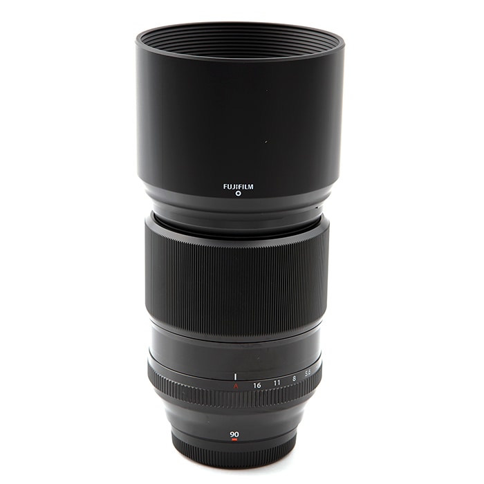 新品)FUJIFILM (フジフイルム) フジノン XF90mm F2 R LM WR（商品ID