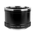 Fotodiox(フォトディオックス) マウントアダプター ペンタックス645レンズ/ハッセルブラッドXボディ用　三脚座付き P645-XCD
