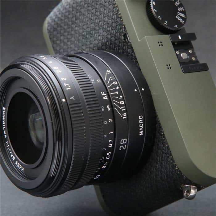 中古)Leica (ライカ) Q2 Reporter(商品ID:3717016039777)詳細ページ