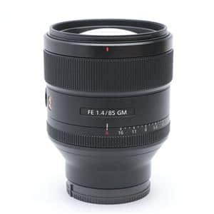 新品)SONY (ソニー) FE 85mm F1.4 GM SEL85F14GM（商品ID ...