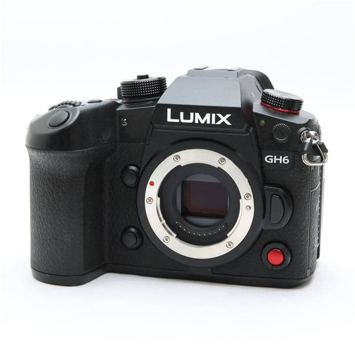 中古)Panasonic (パナソニック) LUMIX DC-GH6 ボディ（商品ID 