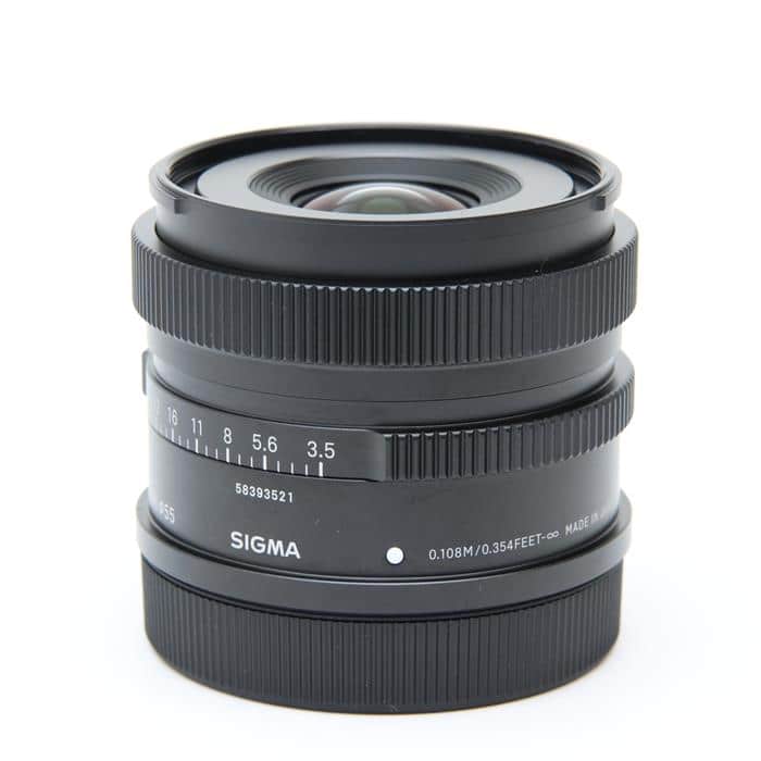 中古)SIGMA (シグマ) Contemporary 24mm F3.5 DG DN (ライカSL 中古)SIGMA (シグマ) Contemporary 24mm F3.5 DG DN (ライカSL
