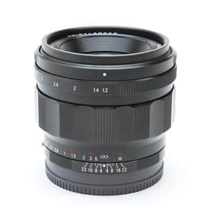 新品)Voigtlander (フォクトレンダー) NOKTON 40mm F1.2 新品)Voigtlander (フォクトレンダー) NOKTON 40mm F1.2
