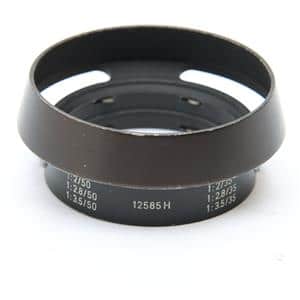 Leica (ライカ) 12585 M35mm/M50mm用フード メイン
