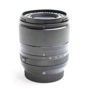 FUJIFILM (フジフイルム) フジノン XF33mm F1.4 R LM WR メイン