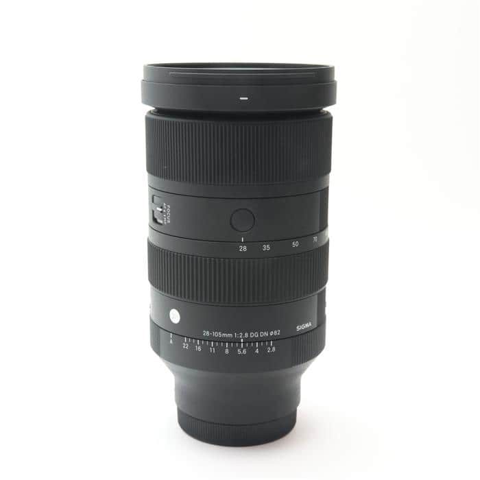 Art 28-105mm F2.8 DG DN (ソニーE用/フルサイズ対応)