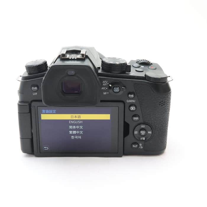 美良品
MIZUNO ミズノ ウエア 上下 中古)Panasonic (パナソニック) LUMIX FZ1000 II DC-FZ1000M2