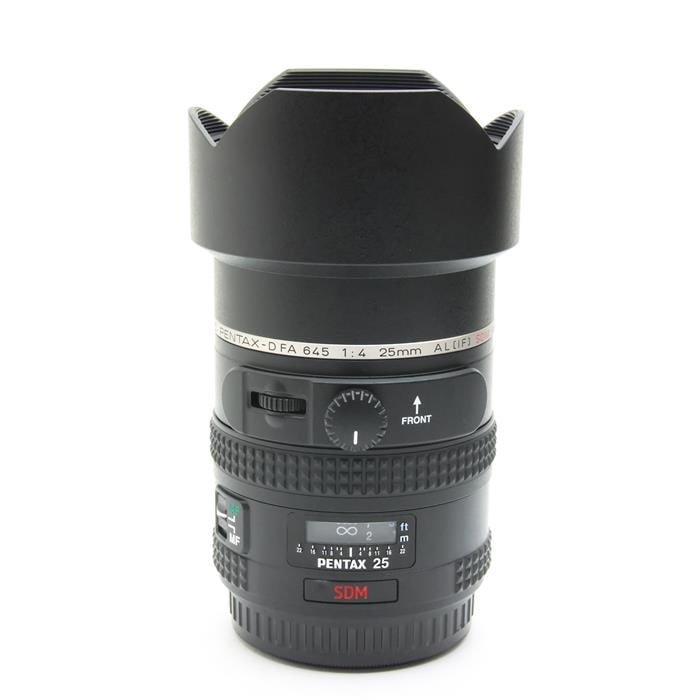 D FA645 25mm F4AL[IF] SDM AW
