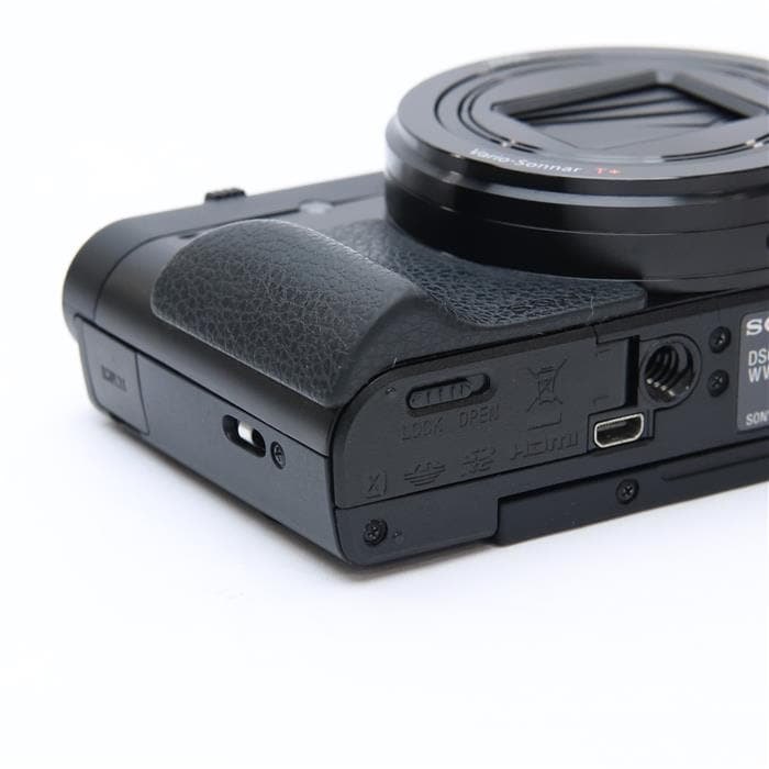 中古)SONY (ソニー) Cyber-shot DSC-WX500 ブラック（商品ID
