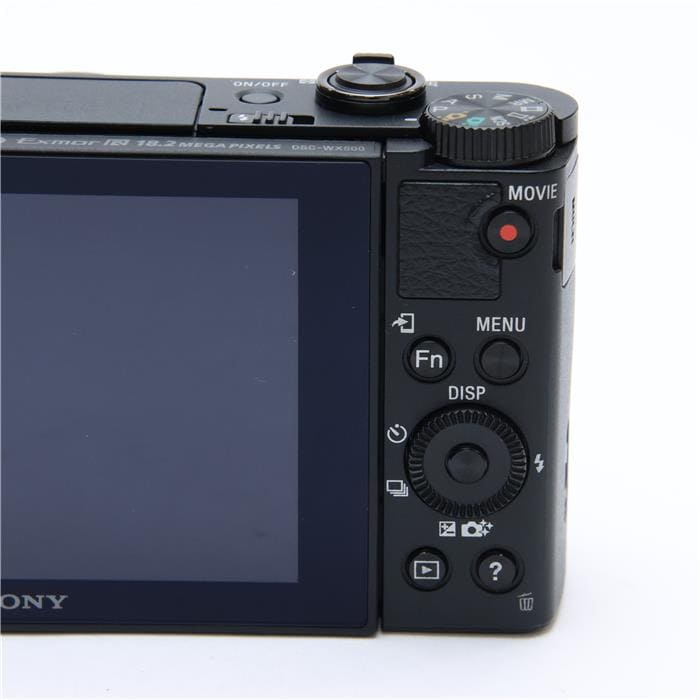 中古)SONY (ソニー) Cyber-shot DSC-WX500 ブラック（商品ID