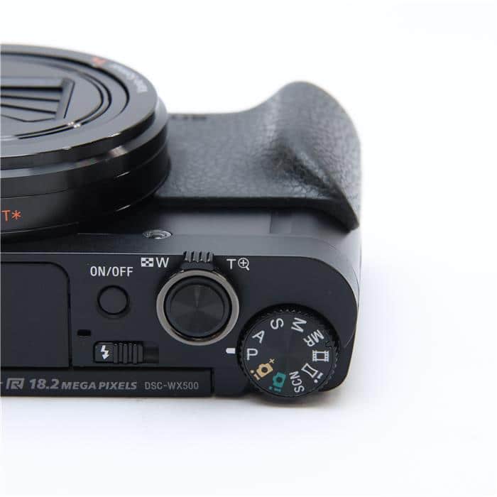 【匿名発送】SONY サイバーショット DSC-WX500 ブラック カメラ ソニー SONY デジタルカメラ サイバーショット DSC-WX500 の通販