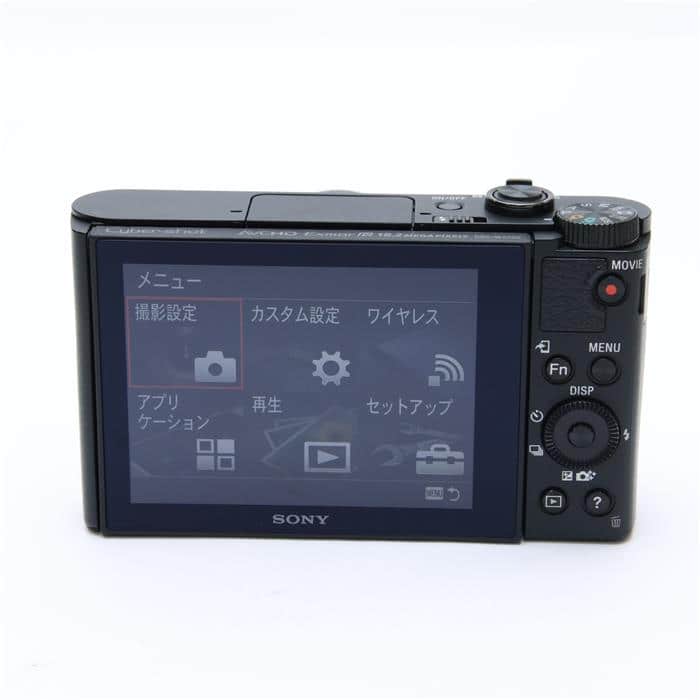 【ほぼ新品】SONY DSC-WX500 ブラック（32GBカード付属） 61eVGpOWIwL.jpg_BO30,255,255,