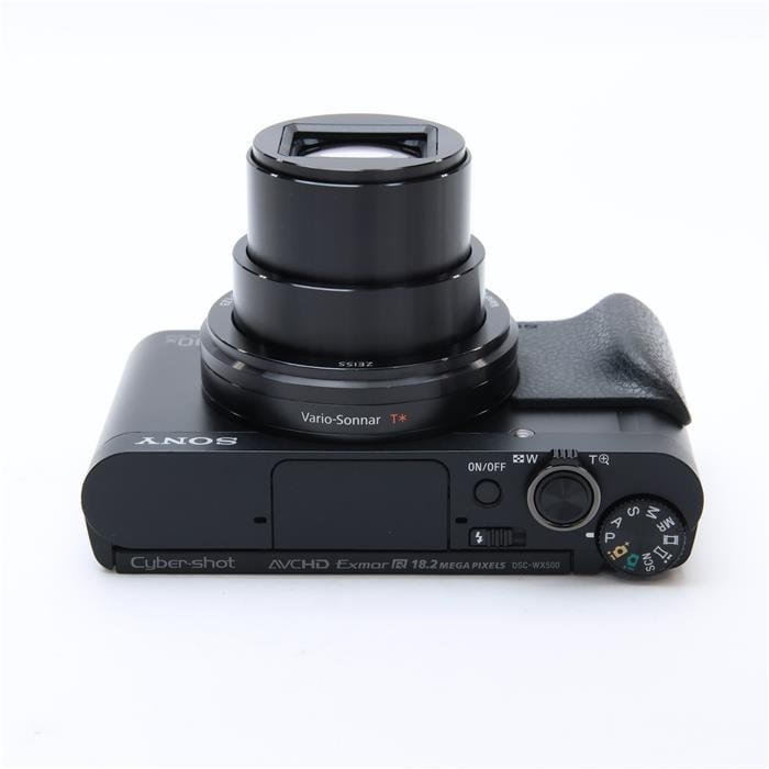 SONY ソニー Cyber-shot DSC-WX500（中古品） サイバーショット ソニー SONY Cyber-shot DSC-WX500 ブラック