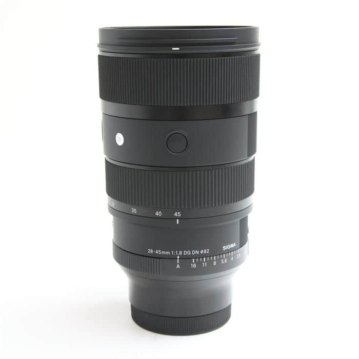 Art 28-45mm F1.8 DG DN (ソニーE用/フルサイズ対応)