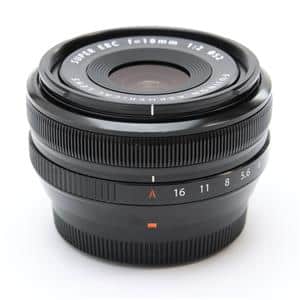 富士フィルム　xf18mmf2 その1 FUJIFILM(富士フイルム) XF18mmF2 R: レンズ 銀一オンライン