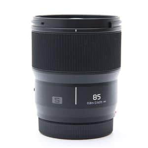 【美品】Panasonic LUMIX 85mm F1.8 使用回数は数回のみ Amazon.co.jp: PANASONIC LUMIX Sシリーズ カメラレンズ 85mm F1