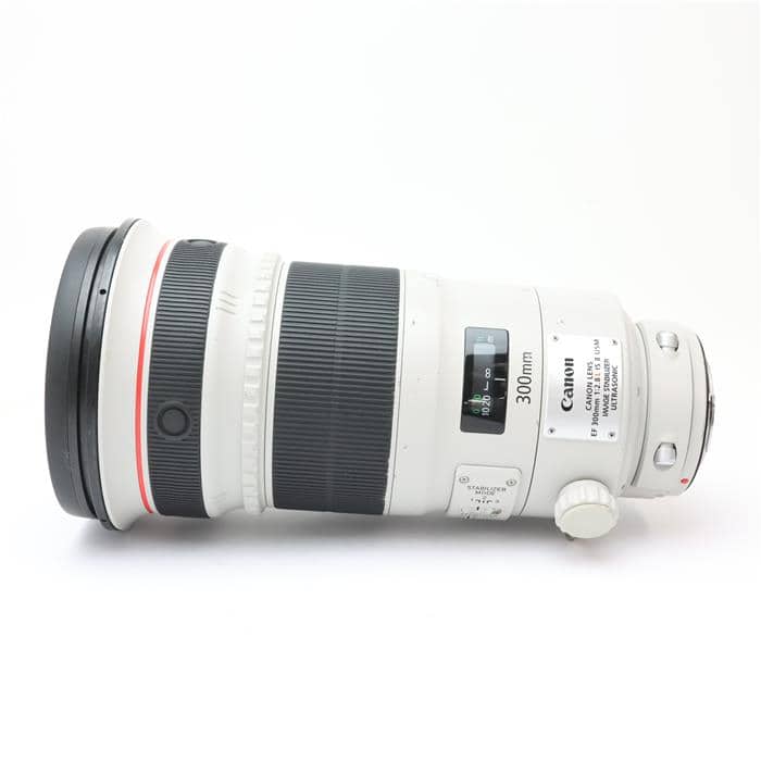 プロ高級単焦点レンズ CANON EF300mm F2.8L USM サンニッパ