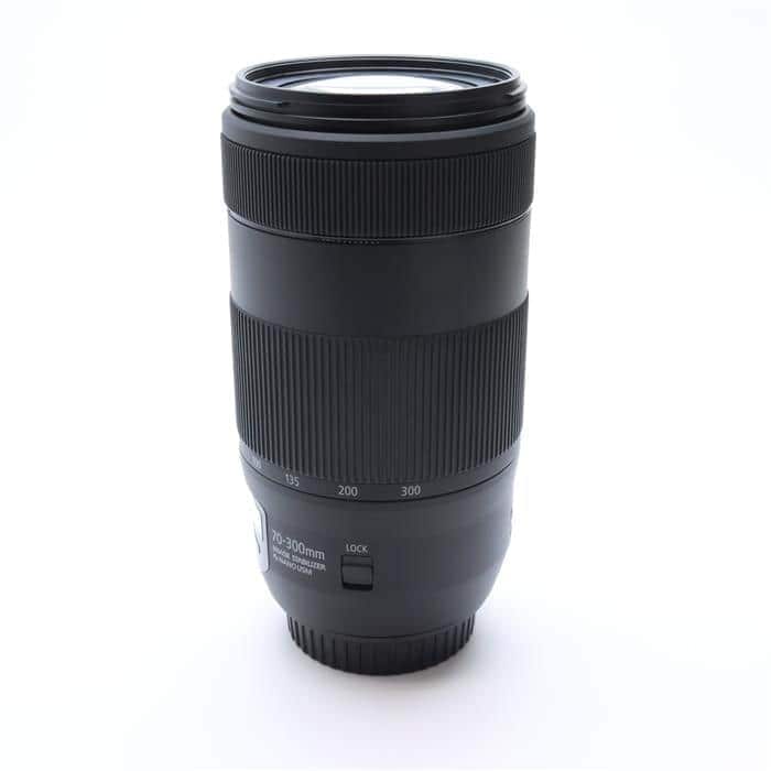 Canon EF70-300mm F4-5.6 IS II USM 中古品 EFレンズ キヤノン Canon EF 70-300mm F4-5.6 IS II USM 望遠