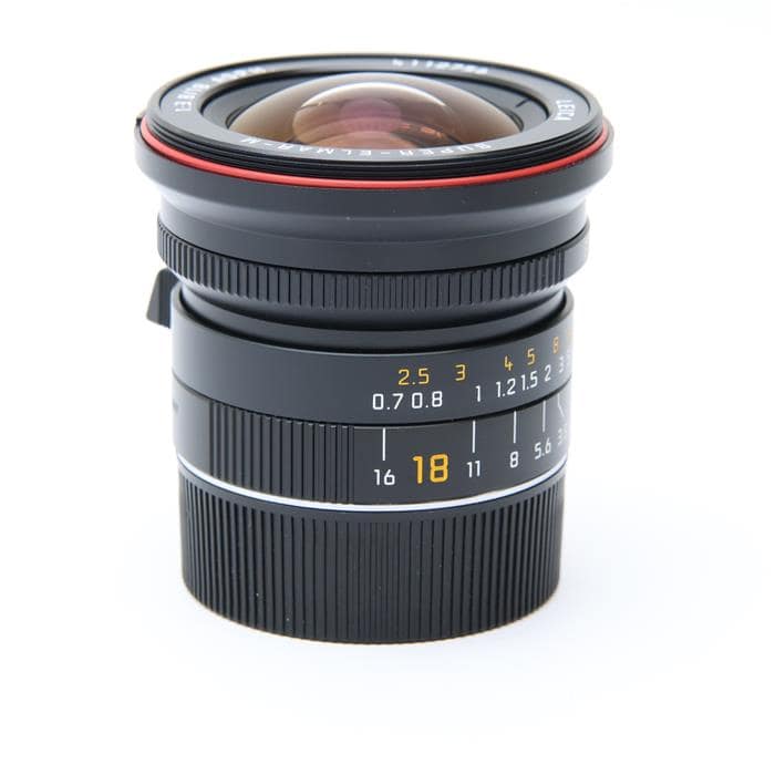 LEICA - ライカ　スーパーエルマー M21mm ASPH. 新品)Leica (ライカ) スーパーエルマー M21mm F3.4 ASPH