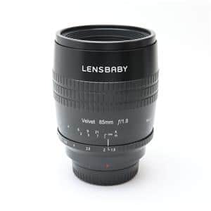 Lensbaby Velvet 85 85mm F1.8 フジフィルム X用 Amazon.co.jp: Lensbaby ソフトレンズ Velvet 85 85mm F1.8 フジ