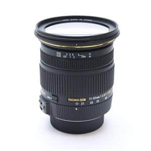 【パール】美品　【ニコン用】SIGMA 17-50mm F2.8 レンズ パール】美品 【ニコン用】SIGMA 17-50mm F2.8 レンズ SIGMA