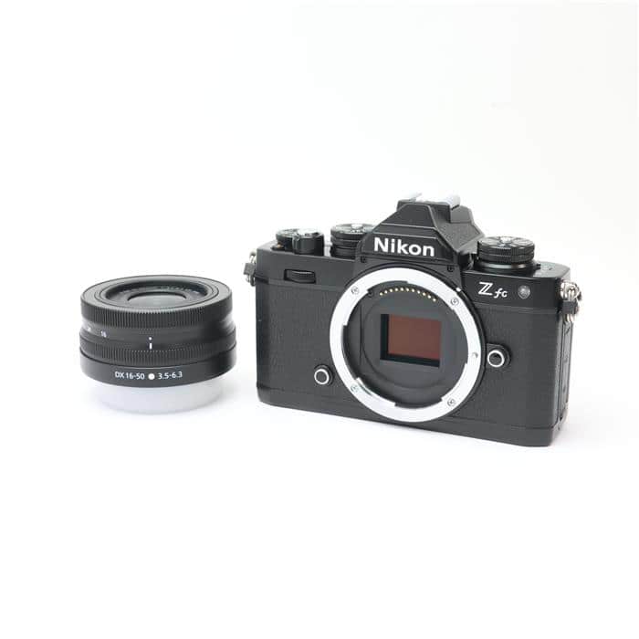 Z fc 16-50 VR レンズキット