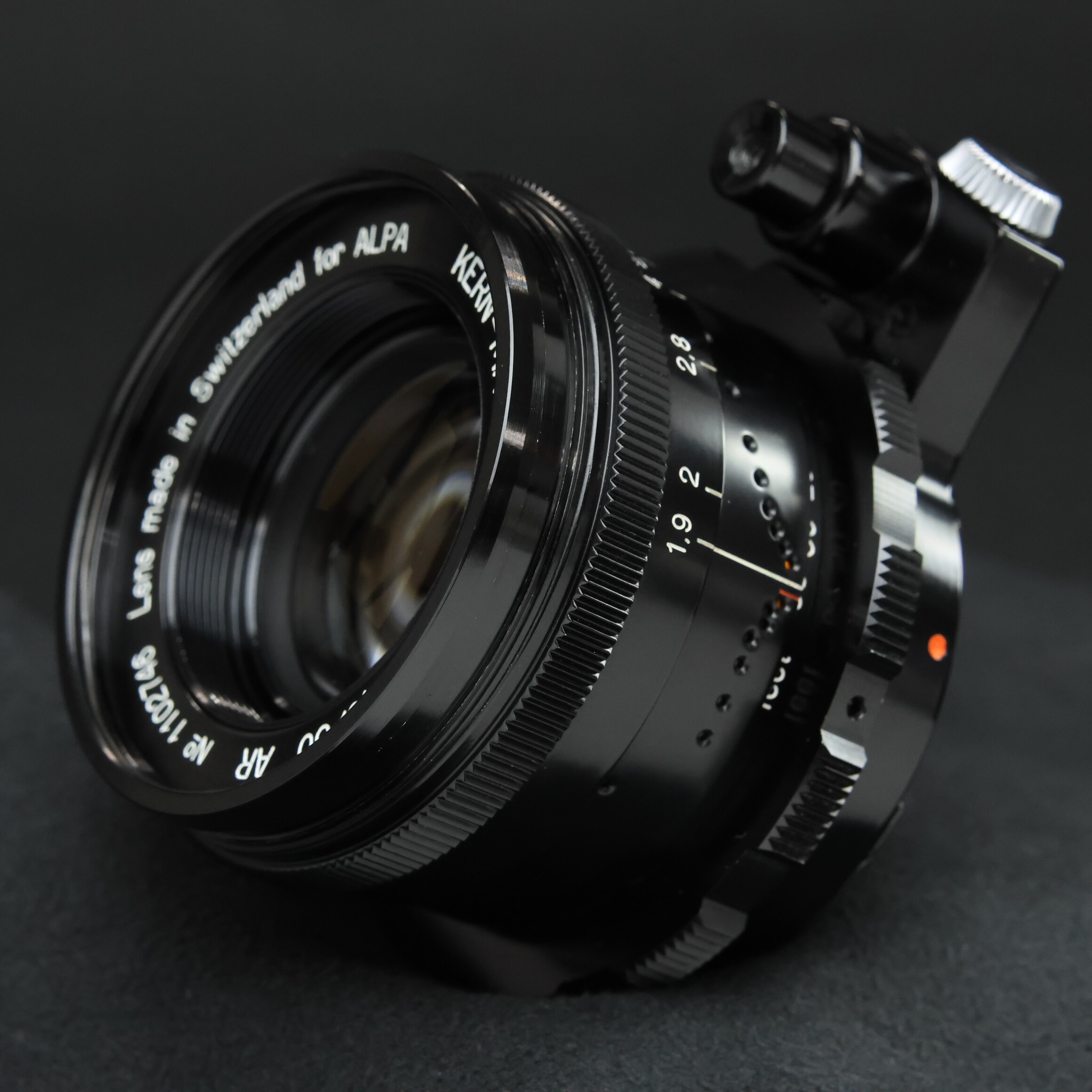 中古)ALPA (アルパ) ケルン マクロスイター 50mm F1.9 AR（商品ID