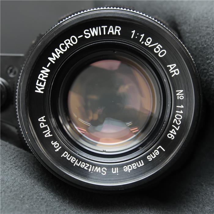 中古)ALPA (アルパ) ケルン マクロスイター 50mm F1.9 AR（商品ID