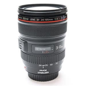 中古美品Canon EF24-105mm f/4L IS USM フィルター付 EF24-105mm F4L IS USM」「中古商品」の商品検索結果 | デジタルカメラ
