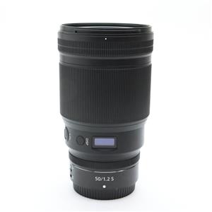 Nikon (ニコン) NIKKOR Z 50mm F1.2 S メイン