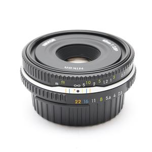 Nikon (ニコン) Ai Nikkor 45mm F2.8P ブラック」の商品検索結果