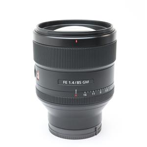新品)SONY (ソニー) FE 85mm F1.4 GM SEL85F14GM（商品ID