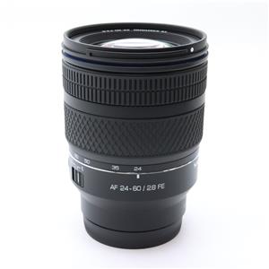 SAMYANG (サムヤン) Schneider AF 24-60mm F2.8 FE (ソニーE用/フルサイズ対応) メイン
