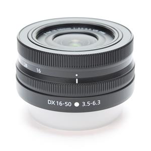 Nikon (ニコン) NIKKOR Z DX 16-50mm F3.5-6.3 VR  ブラック メイン