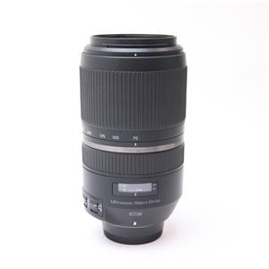 TAMRON (タムロン) SP 70-300mm F4-5.6 Di VC USD(ニコン用)」の商品