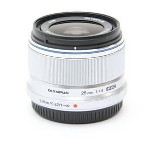 m.zuiko digital 25mm f1.8」「OLYMPUS / OM SYSTEM」「中古商品」の