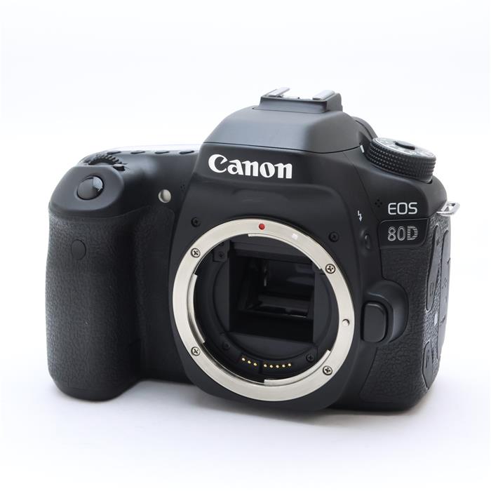 中古)Canon (キヤノン) EOS 80D ボディ（商品ID：3717030815777）詳細