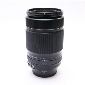 新品)FUJIFILM (フジフイルム) フジノン XF55-200mm F3.5-4.8 R LM OIS