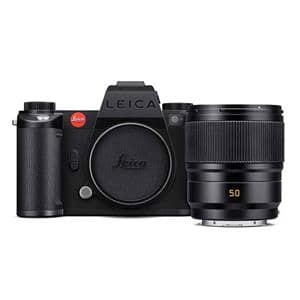 新品)Leica (ライカ) SL3-S + ズミクロン SL50mm F2.0 ASPH. セット