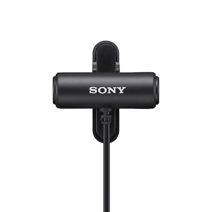 新品)SONY (ソニー) ラベリアマイクロホン ECM-LV1（商品ID