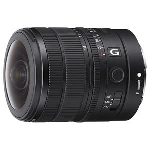 SONY (ソニー) FE 8-14mm F3.5 Fisheye G SEL814G メイン