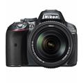 Nikon (ニコン) D5300 18-140 VR レンズキット グレー
