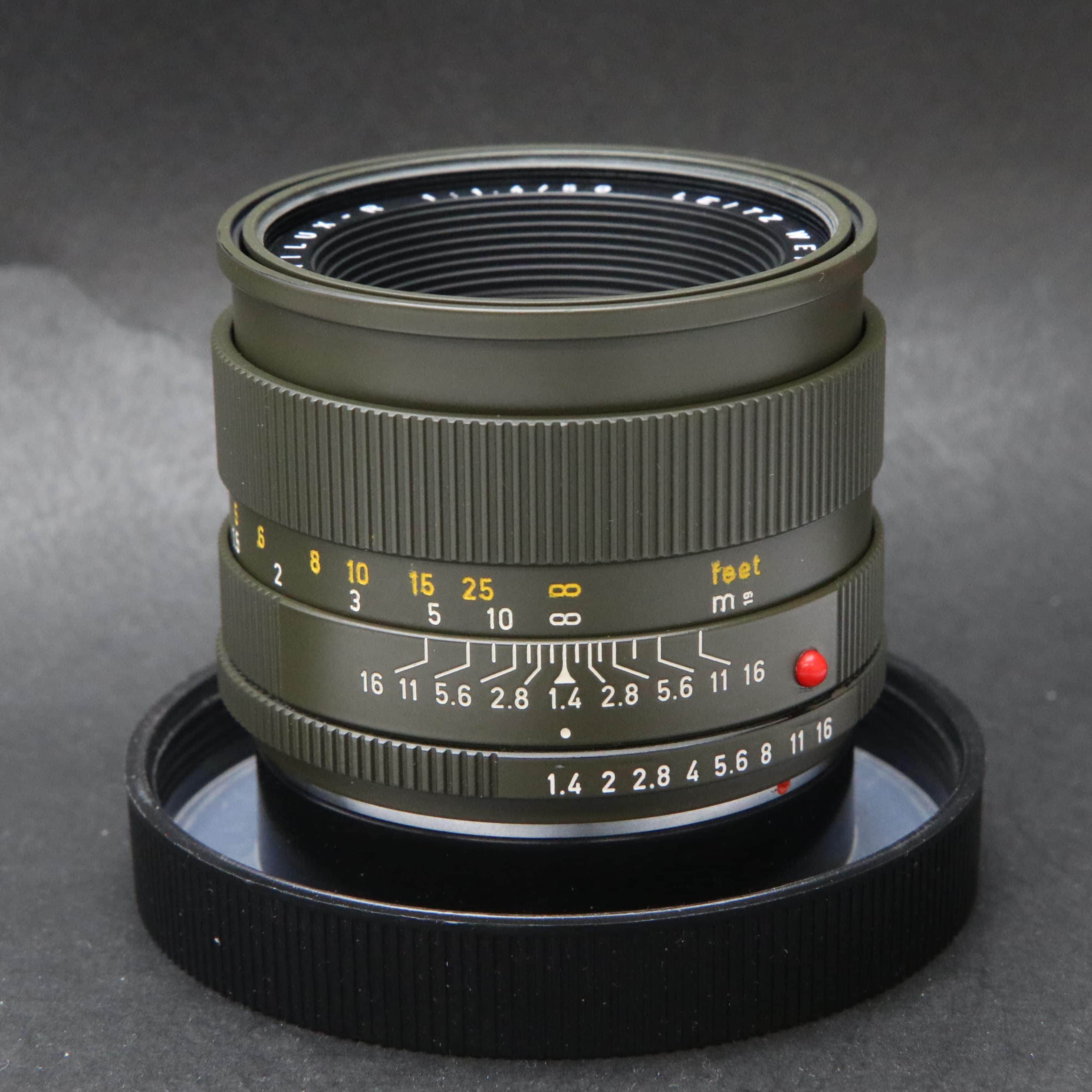 【中古】(ライカ) Leica ズミルックス R 50/1.4(3CAM) 中古】(ライカ) Leica ズミルックス R 50/1.4(3CAM)｜ナニワグループ