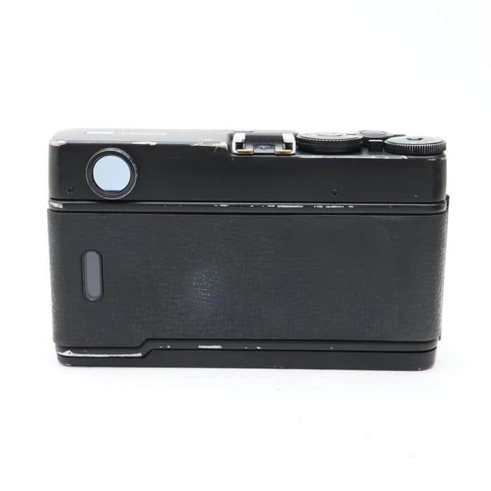 専用　KONICA HEXAR AF BLACK コニカ ヘキサー カメラ 中古】Konica コニカ HEXAR AF ブラック コンパクトフィルム
