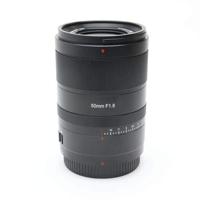 7Artisans 50mm F1.8 AF (ニコンZ用)
